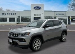 2023 Jeep Compass Latitude Lux SUV