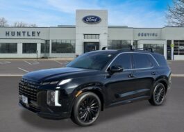 2024 Hyundai Palisade Calligraphy Night Edition SUV