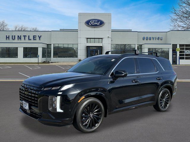 2024 Hyundai Palisade Calligraphy Night Edition AWD's photo