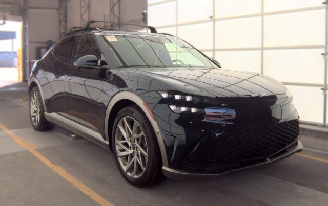 2025 Genesis GV60 Advanced SUV