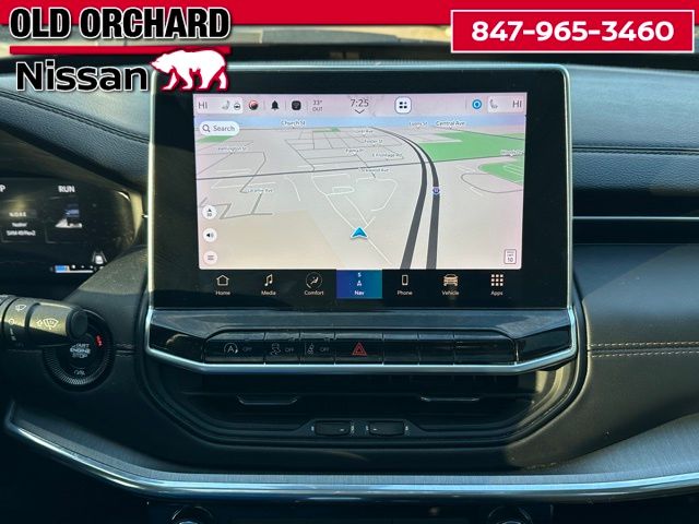 2023 Jeep Compass (Red) Edition SUV