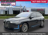 2023 BMW iX xDrive50 SUV