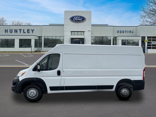 2025 Ram ProMaster 2500 High Roof Van Cargo Van