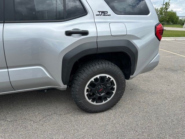 2025 Toyota 4Runner TRD Sport Premium SUV