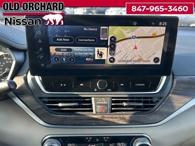 2024 Nissan Altima 2.5 SL Sedan