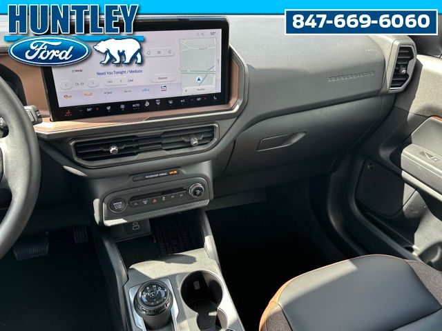 2025 Ford Bronco Sport Outer Banks SUV