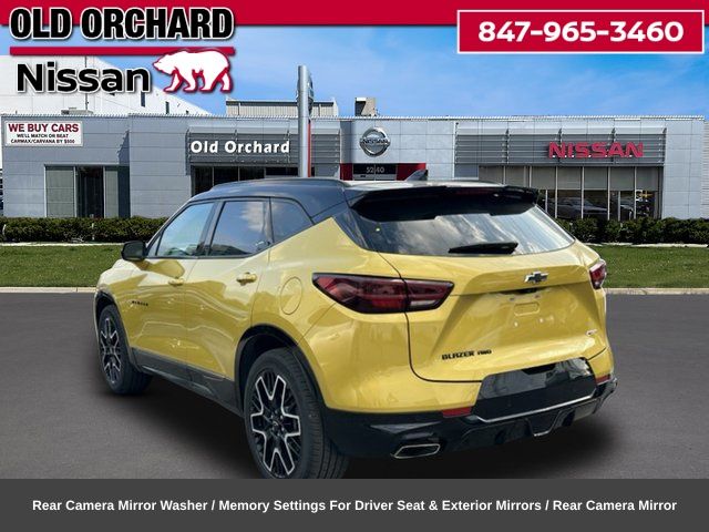 2024 Chevrolet Blazer RS SUV