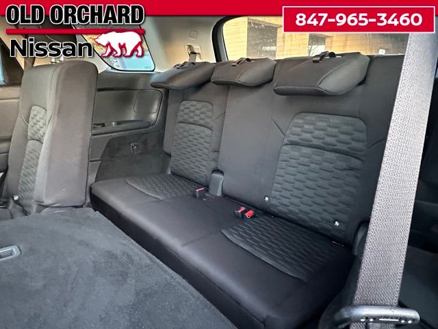 2022 Nissan Pathfinder S SUV