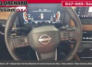 2025 Nissan Rogue Platinum SUV