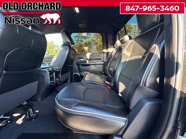 2022 Ram 2500 Laramie Truck Crew Cab