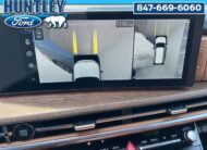 2026 Hyundai Santa Fe Hybrid Calligraphy SUV