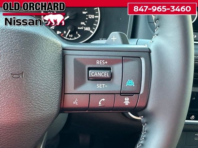 2026 Nissan Rogue SV SUV