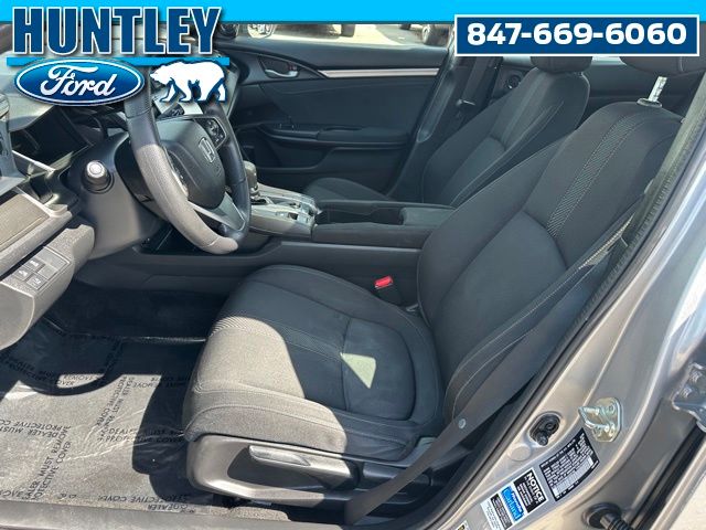 2018 Honda Civic EX Hatchback
