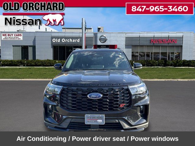 2025 Ford Explorer ST SUV
