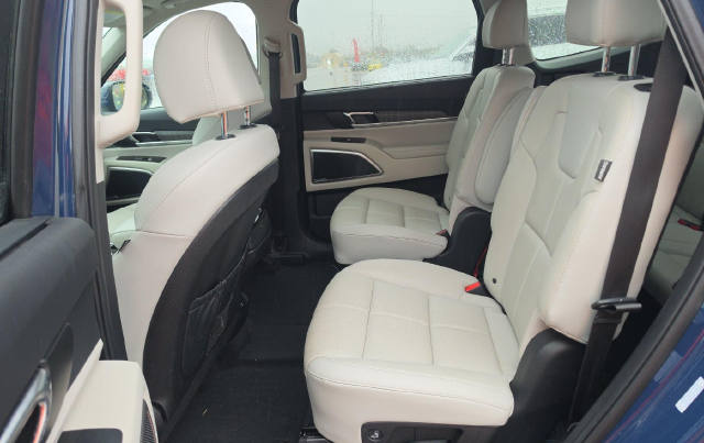 2024 Kia Telluride EX SUV
