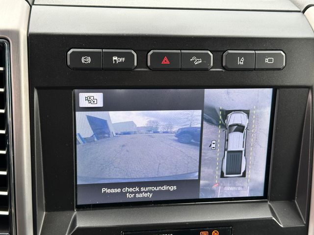 2019 Ford F-450 Platinum Truck Crew Cab
