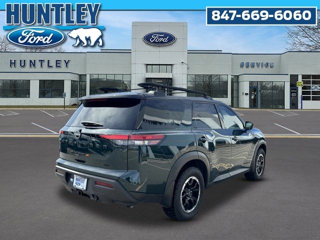 2025 Nissan Pathfinder Rock Creek SUV