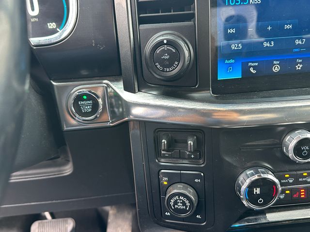 2021 Ford F-150 Lariat Truck SuperCrew Cab
