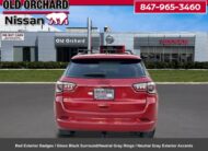 2022 Jeep Compass Limited SUV