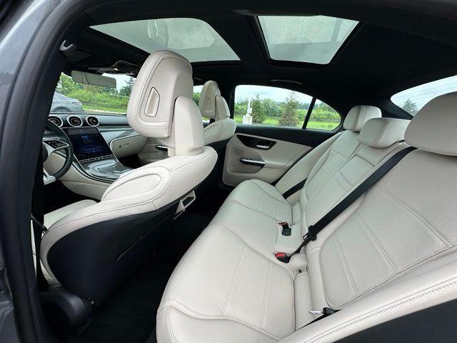 2024 Mercedes-Benz C-Class C 300 Sedan