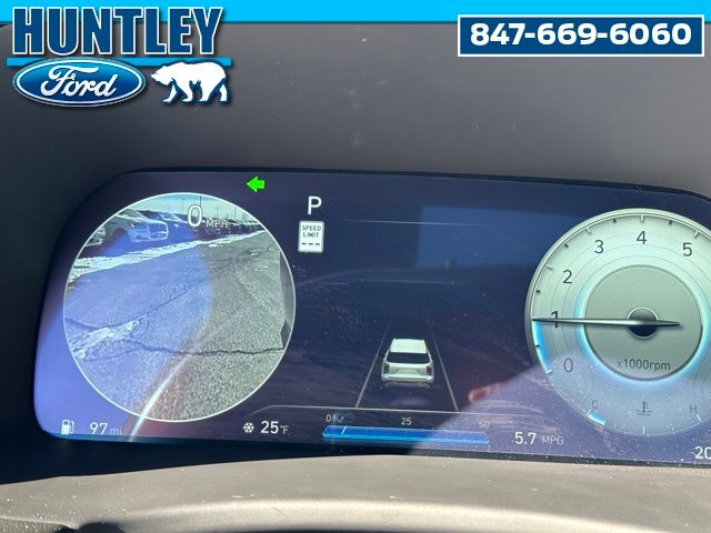 2024 Hyundai Palisade Calligraphy Night Edition SUV