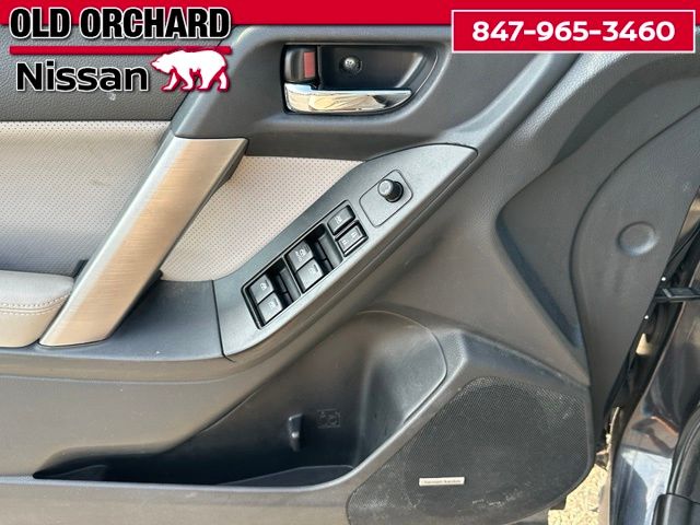 2014 Subaru Forester 2.5i Touring SUV