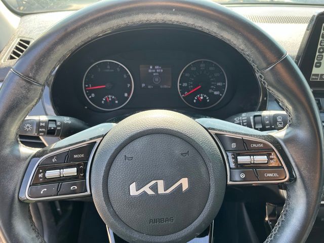 2022 Kia Seltos S SUV