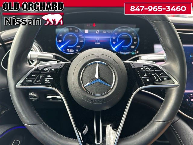 2022 Mercedes-Benz EQS 580 580 Sedan