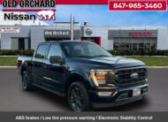2023 Ford F-150 XLT Truck SuperCrew Cab
