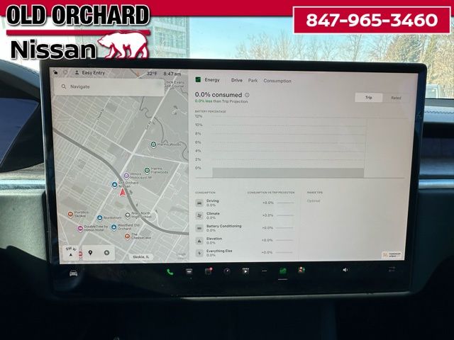 2023 Tesla Model X Standard Range SUV