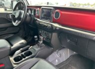 2021 Jeep Wrangler Rubicon SUV
