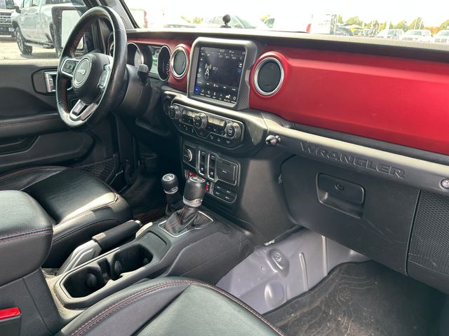 2021 Jeep Wrangler Rubicon SUV