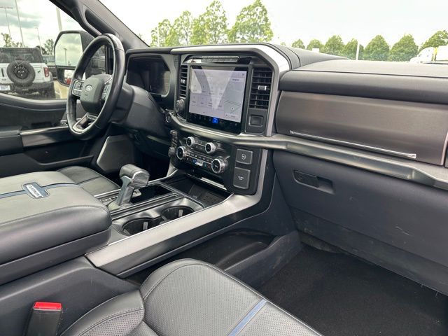 2024 Ford F-150 Platinum Truck SuperCrew Cab