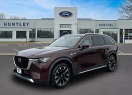 2024 Mazda CX-90 Plug-In Hybrid Premium Plus SUV