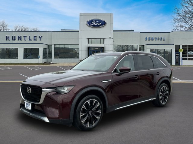 2024 Mazda CX-90 Plug-In Hybrid Premium Plus SUV