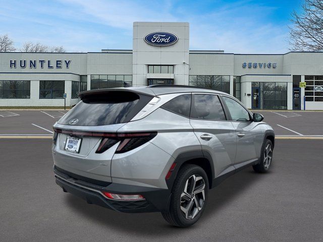 2023 Hyundai Tucson SEL SUV