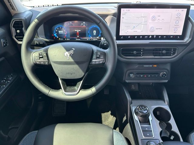 2025 Ford Bronco Sport Outer Banks SUV