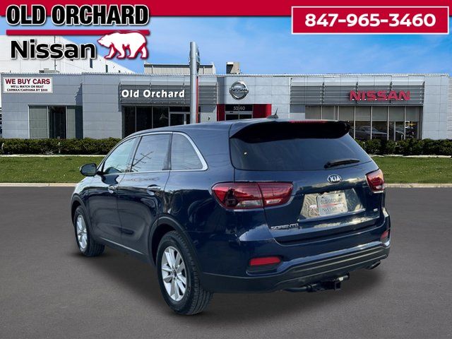 2019 Kia Sorento LX SUV