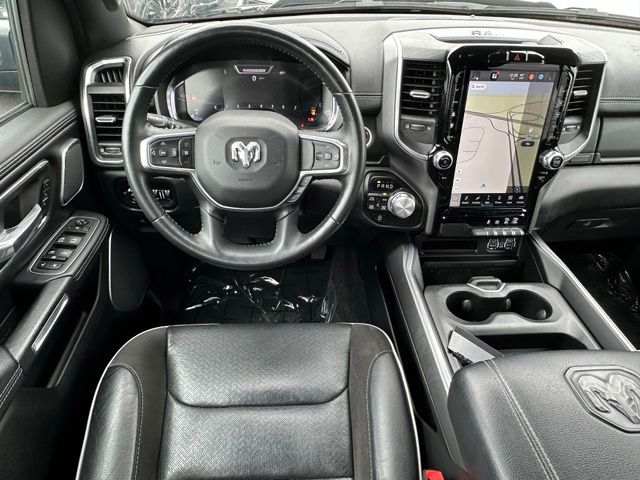 2023 Ram 1500 Laramie Truck Crew Cab