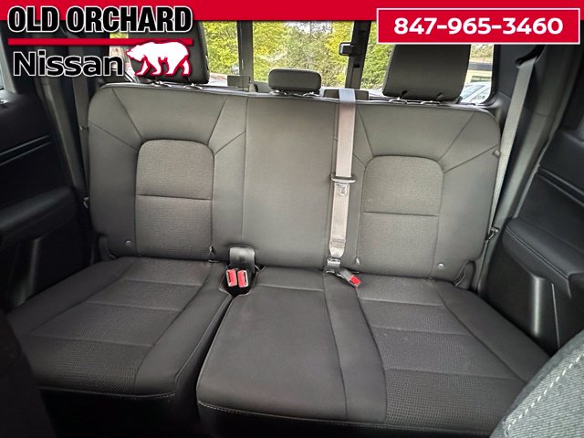 2024 GMC Canyon Elevation Truck Crew Cab