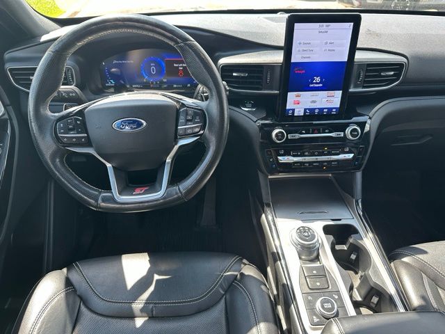 2021 Ford Explorer ST SUV