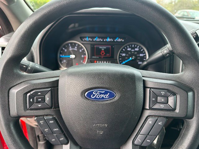 2017 Ford F-250SD XLT Truck