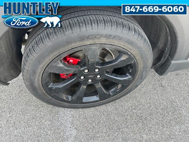 2023 Ford Explorer ST SUV