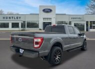 2023 Ford F-150 Lariat Truck SuperCrew Cab