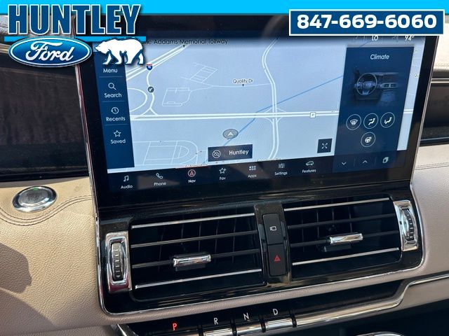 2022 Lincoln Navigator Reserve SUV
