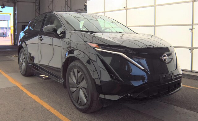 Used 2024 Nissan ARIYA Evolve+ with VIN JN1DF0BB2RM736557 for sale in Skokie, IL