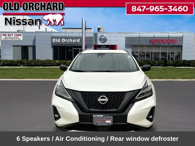 2023 Nissan Murano SV SUV