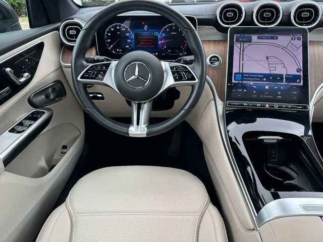 2024 Mercedes-Benz GLC 300 GLC 300 SUV