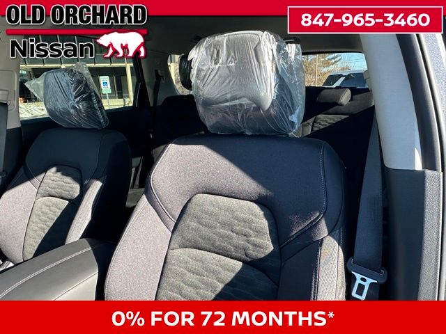 2026 Nissan Pathfinder S SUV