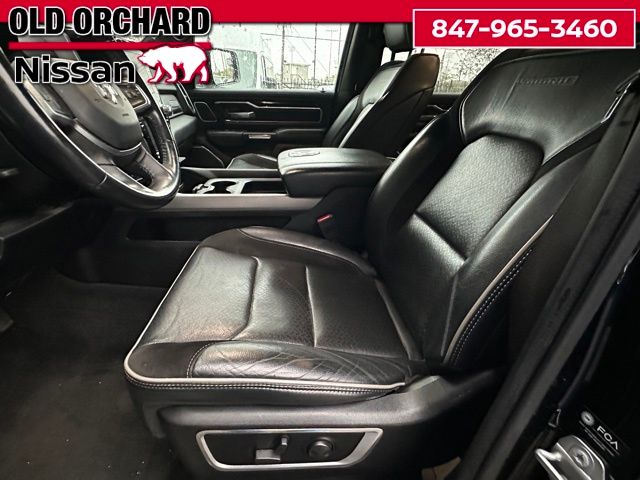 2022 Ram 1500 Laramie Truck Crew Cab